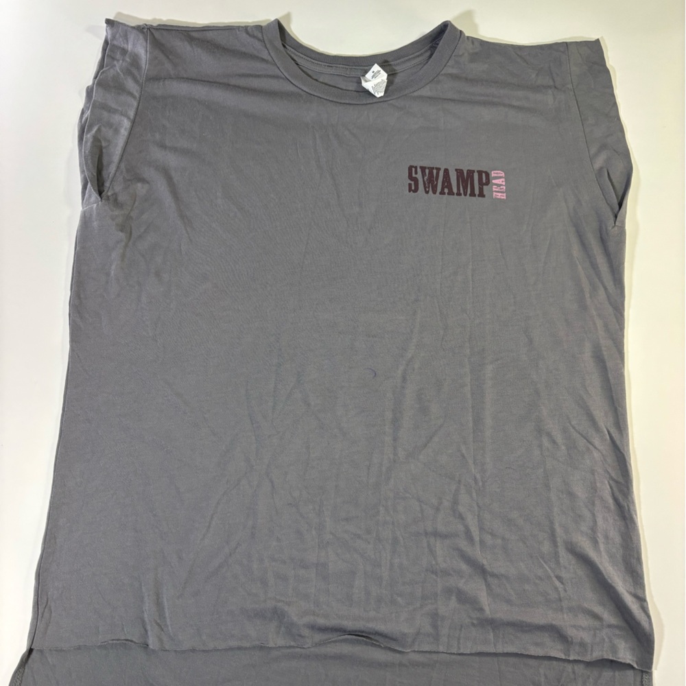 Bella Canvas Gray Short Sleeve Tee
